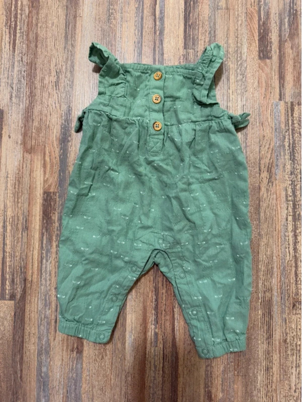 Cat and jack romper newborn